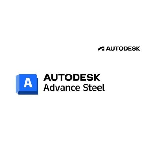 Phần mềm Advance Steel 2027 Commercial New Single-user ELD Annual