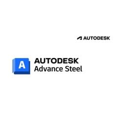  Phần mềm Advance Steel 2027 Commercial New Single-user ELD Annual 