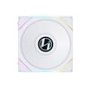 Quạt Tản Nhiệt Lian-Li UNI Fan TL Wireless LCD 120 Reverse Triple