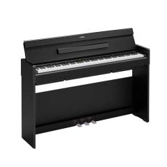  Đàn Piano Yamaha YDP-S36, 88 phím, 10 âm sắc, Bluetooth, Ứng dụng 