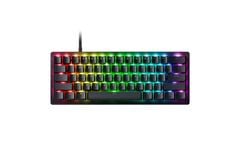  Bàn Phím Cơ Có Dây Gaming Razer Huntsman V3 Pro Mini 60% Analog Optical 