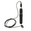 Micro cài áo Shure MX184-X, Supercardioid, 50 Hz
