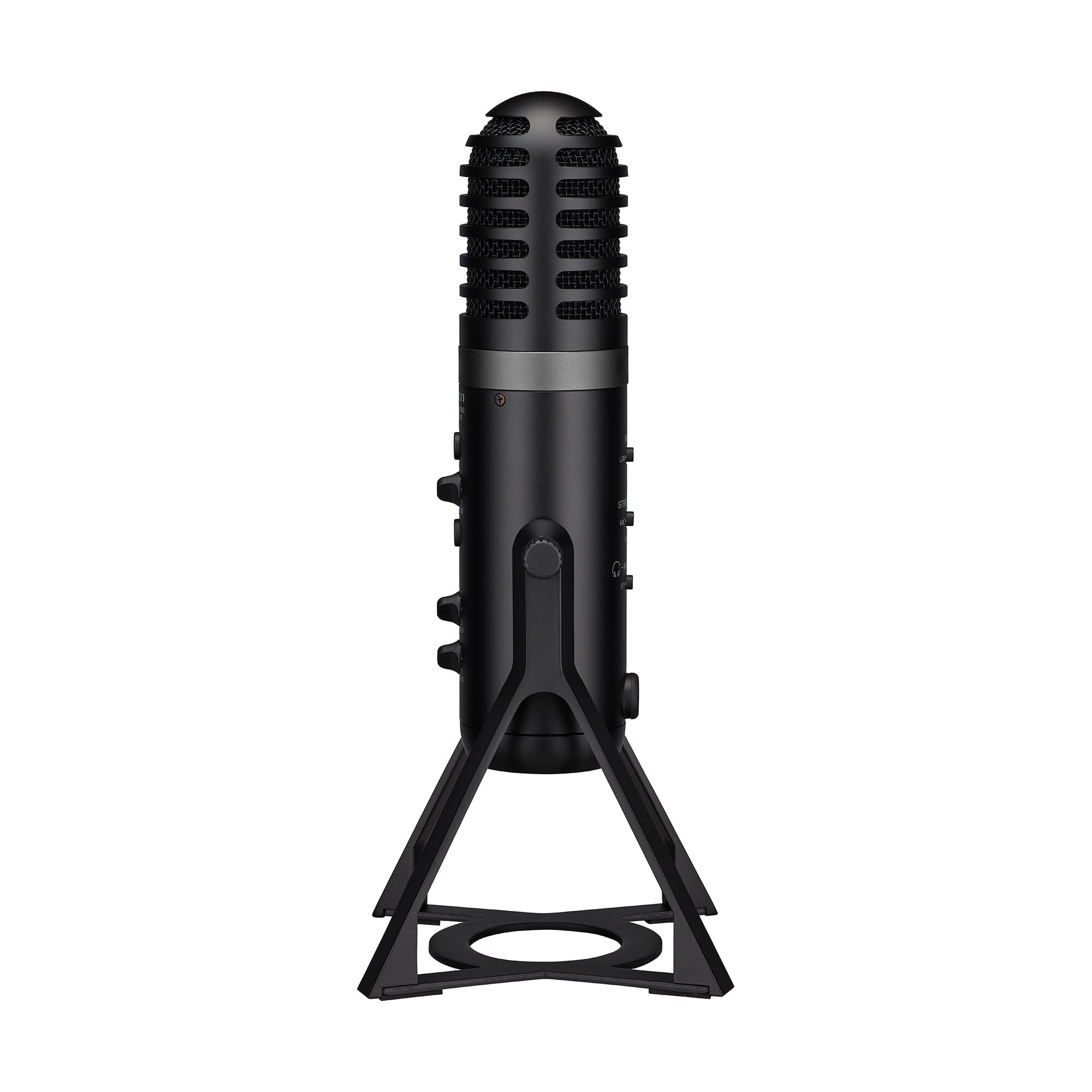 Ảnh minh họa Micro USB Yamaha AG01 W Condenser tích hợp Mixer Livestream màu trắng 3