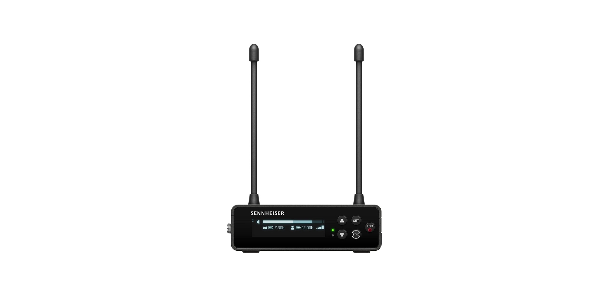 Ảnh minh họa Bộ Microphone cài áo tần số 606.2-662 MHz Sennheiser EW-DP ME 4 SET (S1-7) 1