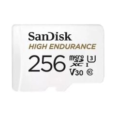  Thẻ nhớ MicroSDXC SanDisk High Endurance 256GB 