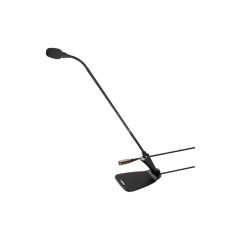  Micro cổ ngỗng Shure CVG18DS-B/C-X, Electret condenser, Hướng thu 