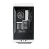 HYTE Y40 Vỏ case gaming ATX Mid-Tower kính cường lực toàn cảnh kèm cáp