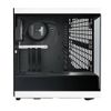 HYTE Y40 Vỏ case gaming ATX Mid-Tower kính cường lực toàn cảnh kèm cáp