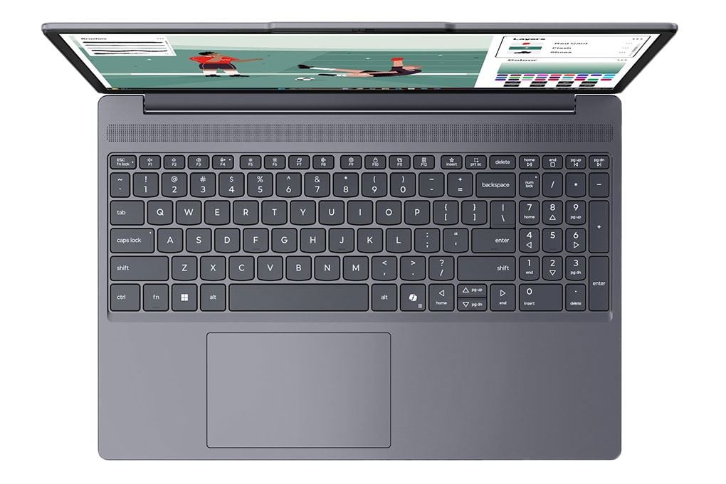 Ảnh minh họa Laptop Lenovo IdeaPad Slim 3 15IPH11 - 83UR00A5VN (Ultra 7 355, 16GB, 512GB, WUXGA, Win11) 2