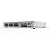 Switch Allied Telesis AT-GS970M/28-50, 24 Ports 10/100/1000T, 4 SFP