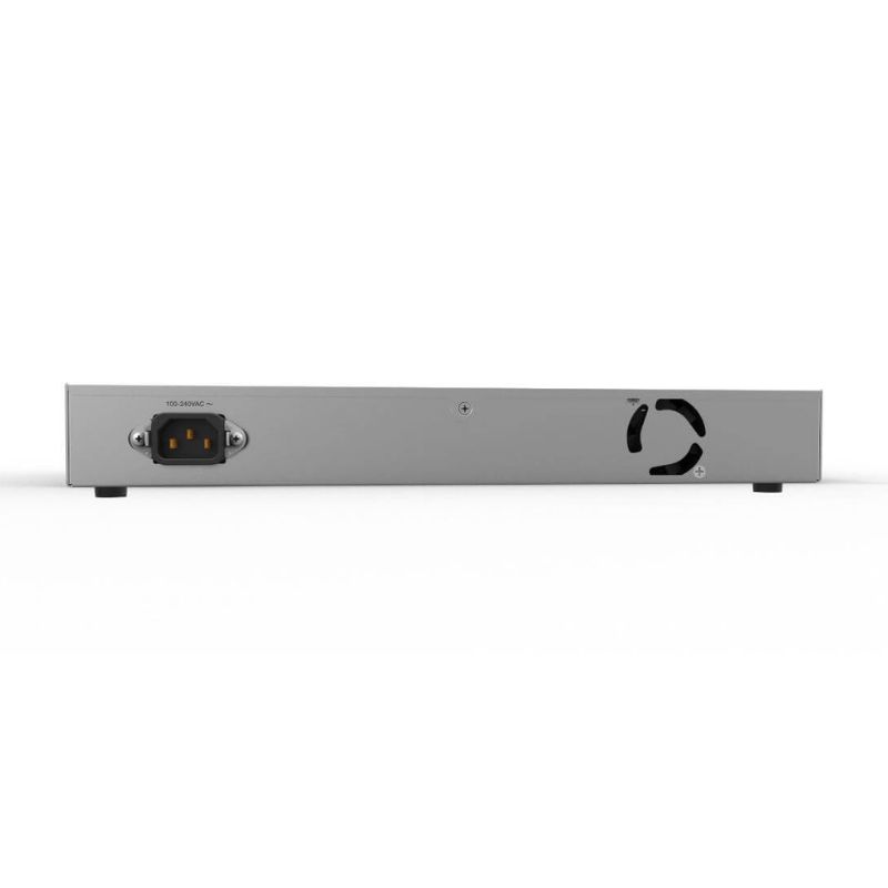 Ảnh minh họa Switch Allied Telesis AT-GS970M/28-50, 24 Ports 10/100/1000T, 4 SFP Uplink ports 2
