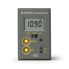  Màn Hình Đo Và Kiểm Soát Độ Dẫn Cho Nước Tinh Khiết RO, Ngõ Ra Analog 