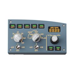  Mô-đun điều khiển bay điện tử bên phải MOZA MA3F Electronic Flight 