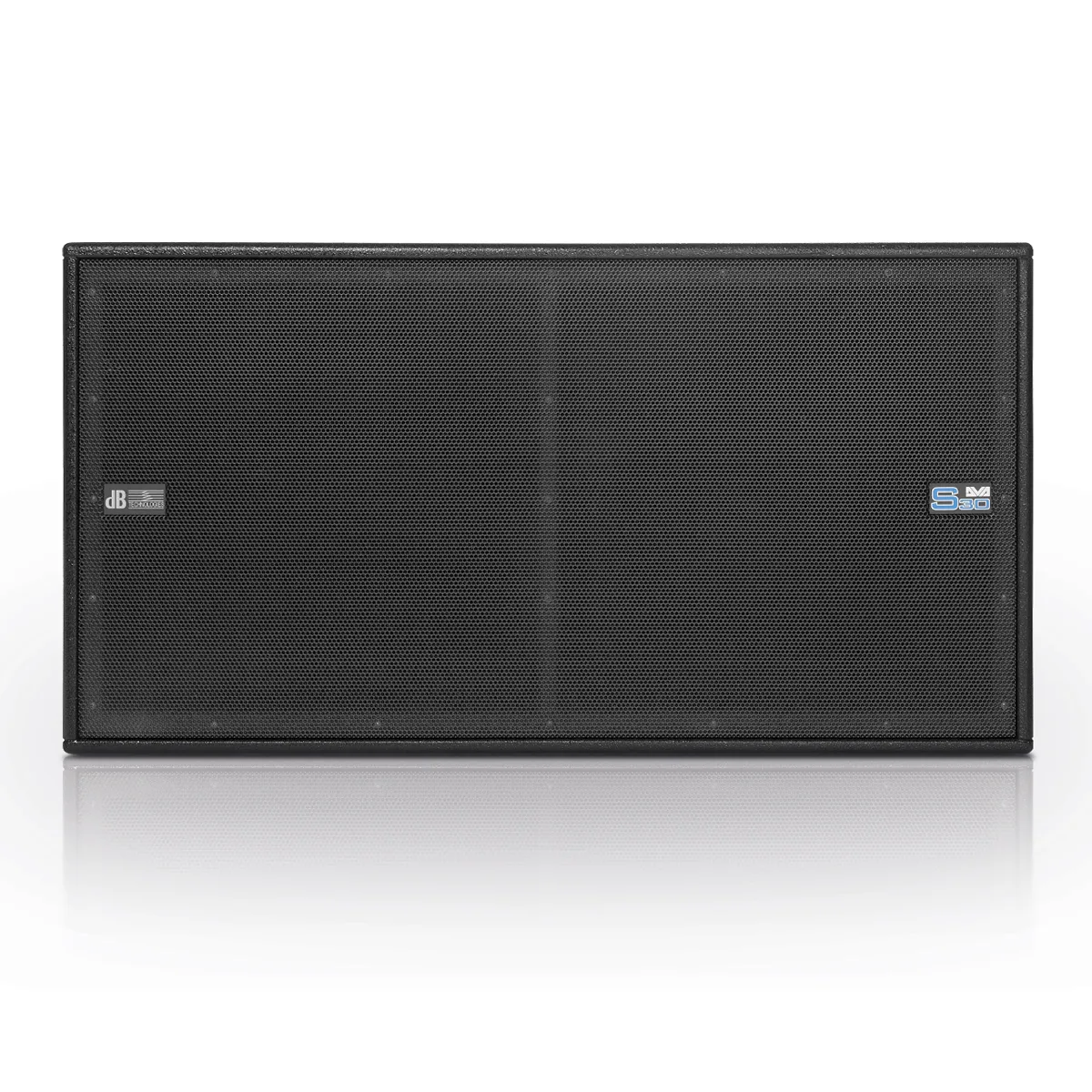 Ảnh minh họa Loa sub điện dBTechnologies DVA S30N (Sub kép bass 50, 3000W RMS, SPL 141 dB, DSP) 2