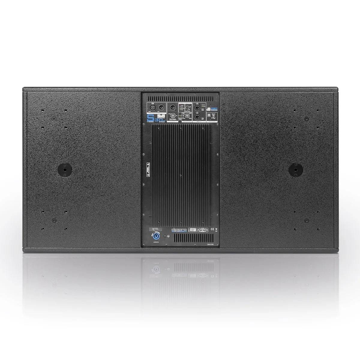 Ảnh minh họa Loa sub điện dBTechnologies DVA S30N (Sub kép bass 50, 3000W RMS, SPL 141 dB, DSP) 3