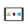 Màn hình cảm ứng điện dung 8 inch 2K 1536 × 2048 Pixel, kính cường lực