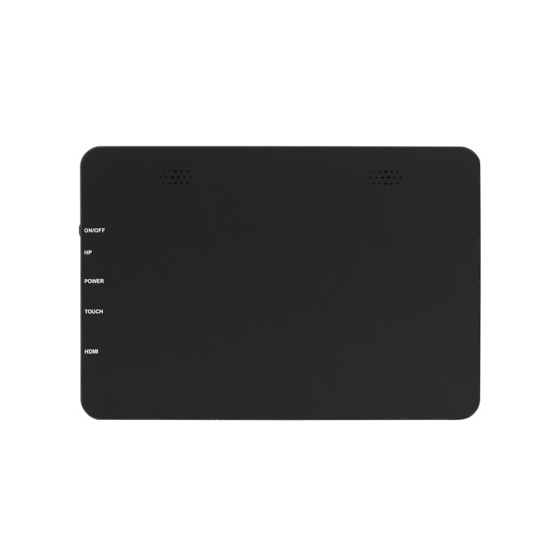 Ảnh minh họa Màn hình cảm ứng điện dung 8 inch 2K 1536 × 2048 Pixel, kính cường lực liên kết quang học 3