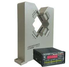  TAKIKAWA LDM-303H-XY thiết bị đo đường kính cáp 2 trục 0.3 mm~30 mm 