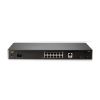 Thiết bị gateway HPE Aruba 9012 12xGbE, 2K Clients, 32 Aps (RW)