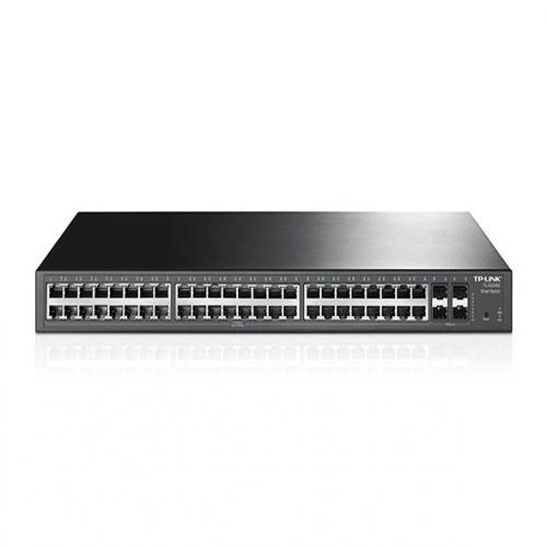 Thiết Bị Mạng Switch TP-Link 48 Ports Pure-Gigabit T1600G-52TS TL-SG2452