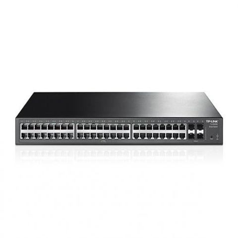 Thiết Bị Mạng Switch TP-Link 48 Ports Pure-Gigabit T1600G-52TS