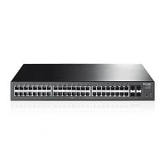  Thiết Bị Mạng Switch TP-Link 48 Ports Pure-Gigabit T1600G-52TS 