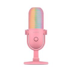  Thiết bị thu âm Razer Seiren V3 Chroma - Quartz Edition 