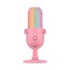 Thiết bị thu âm Razer Seiren V3 Chroma - Quartz Edition