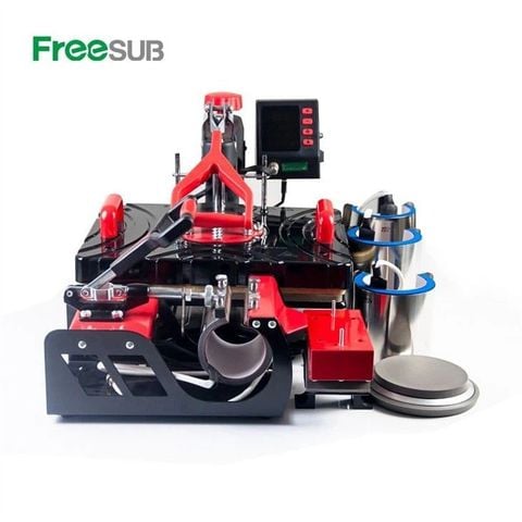 Máy ép nhiệt đa năng 8 trong 1 Freesub P8100