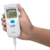 Máy Đo Nhiệt Độ Trong Thực Phẩm Cổng K Với Điện Cực Có Thể Thay Đổi