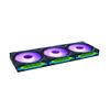 Quạt tản nhiệt máy tính Lian Li SL-INF Wireless Reverse 120-3 Black