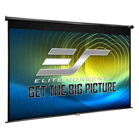 Màn chiếu Elite Screens Manual 128 inch M128UWX
