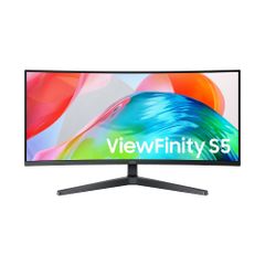  Màn Hình SAMSUNG ViewFinity S5 S55GH LS34H550GAEXXY 