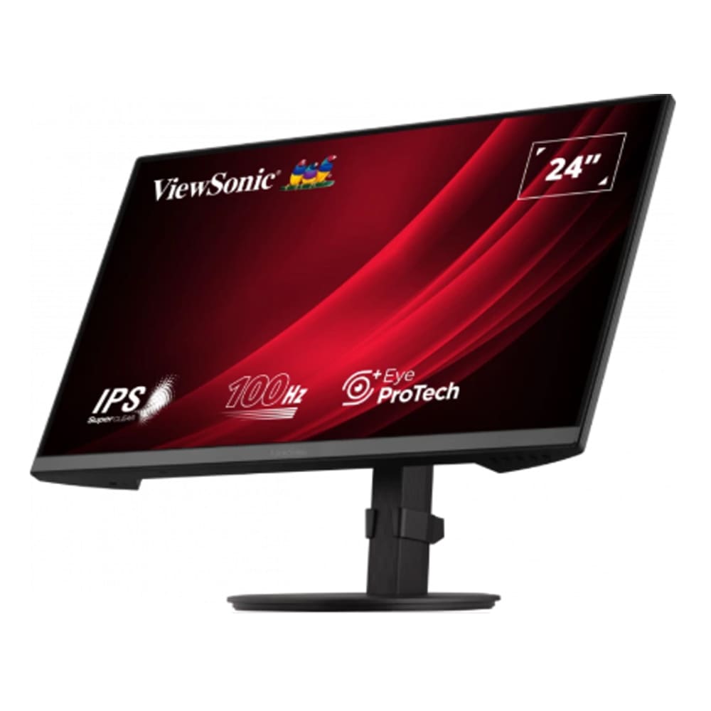Ảnh minh họa Màn hình Viewsonic VG2408 (23.8Inch/ Full HD/ 5ms/ 100HZ/ 250cd/m2/ LED/ Tích hợp Loa) 1