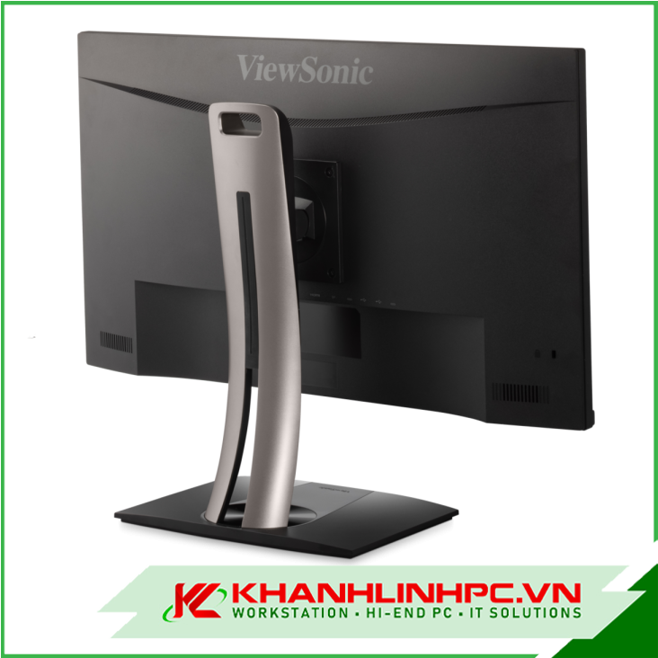 Ảnh minh họa Màn hình Viewsonic VP2756A-2K (27 inch/ 120Hz/ 2K QHD/ Pantone Validated/ 90W USB-C) 2