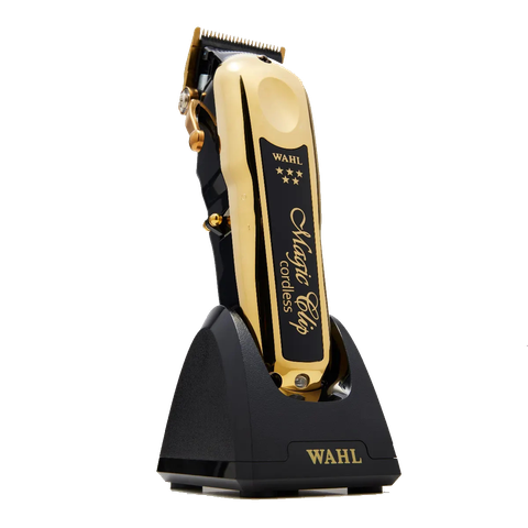 Tông Đơ Cắt Tóc Wahl Magic Clip Cordless Gold Standard