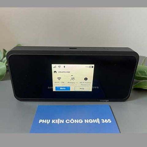 Bộ Phát WiFi 5G Inseego MiFi M2000A - WiFi 6, Pin 3600mAh & Sửa Chữa