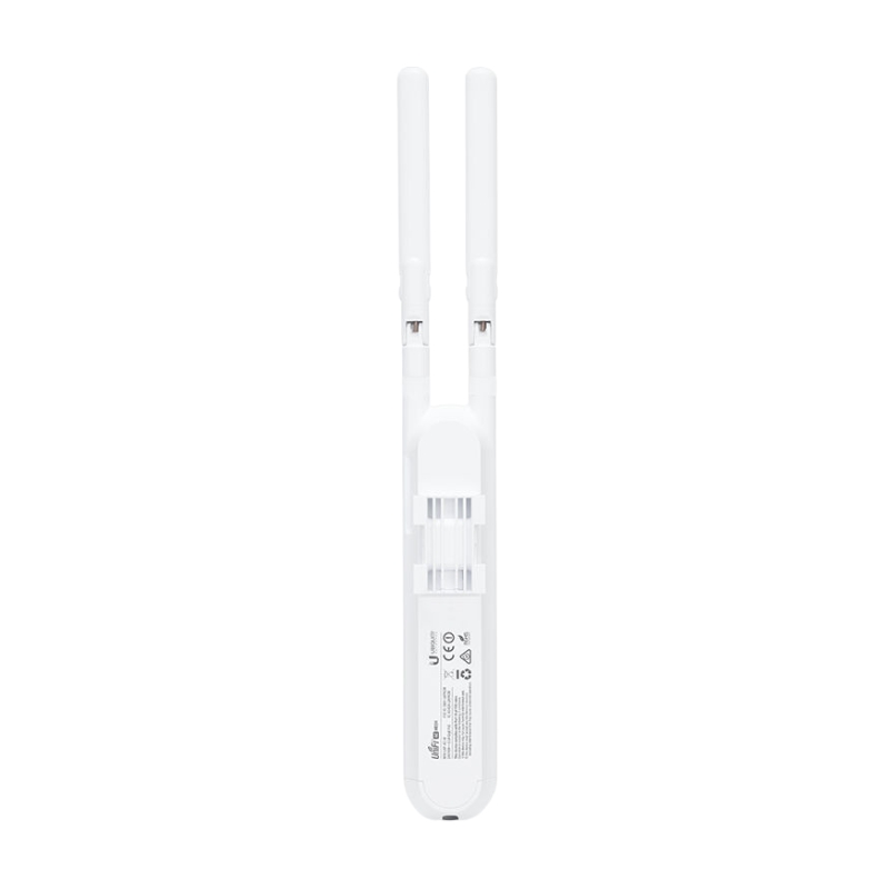 Ảnh minh họa Bộ phát wifi UniFi AC MESH (UAP-AC-M) 1167Mbps, 70 User, vùng phủ sóng 140m2, ngoài trời 3