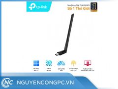  USB WiFi TP-Link Archer T2U Plus AC600 - Ăng-ten 5dBi & Sửa Chữa 
