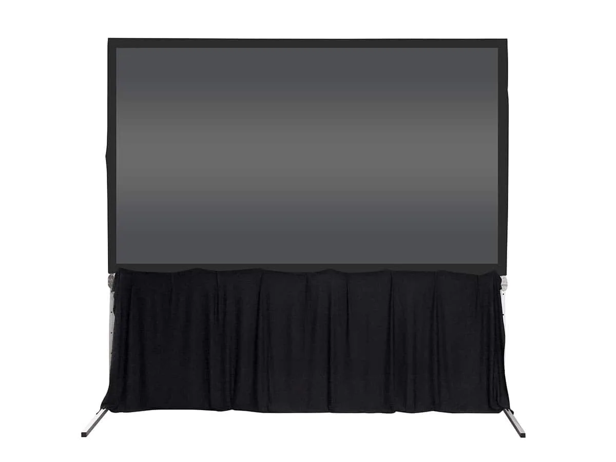 Ảnh minh họa Màn chiếu Elite Screens Light-On StarBright CLR 16 123 inch LPS123H-SBCLR16 – Màn di động chống sáng gain cao 1