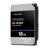 Ổ cứng Western Digital Enterprise Ultrastar HC555 18TB 7200RPM 512MB