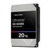 Ổ cứng Western Digital Enterprise Ultrastar HC555 20TB 7200RPM 512MB