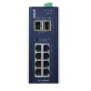 IGS-10020MT, Switch công nghiệp 8 cổng ethernet Planet