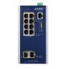 IGS-4215-4P4T2S, switch công nghiệp 8 cổng ethernet Planet