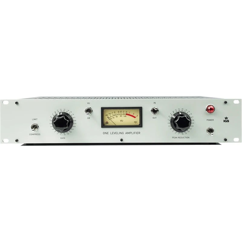 IGS Audio One LA Optical Compressor