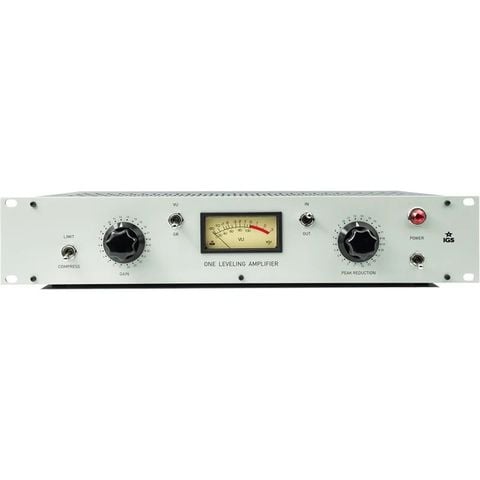 IGS Audio One LA Optical Compressor