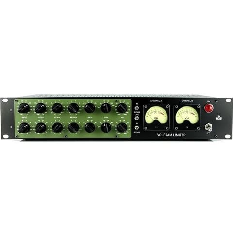 IGS Audio Volfram Stereo Compressor / Limiter