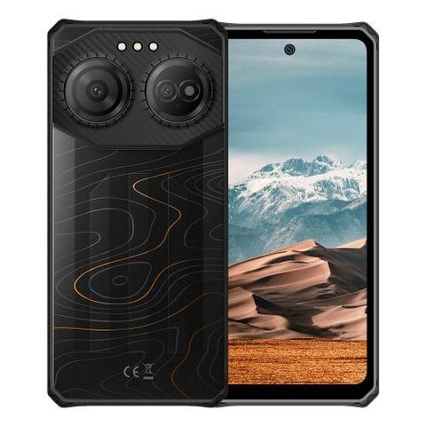 Điện thoại IIIF150 Air3s ( Đen )
