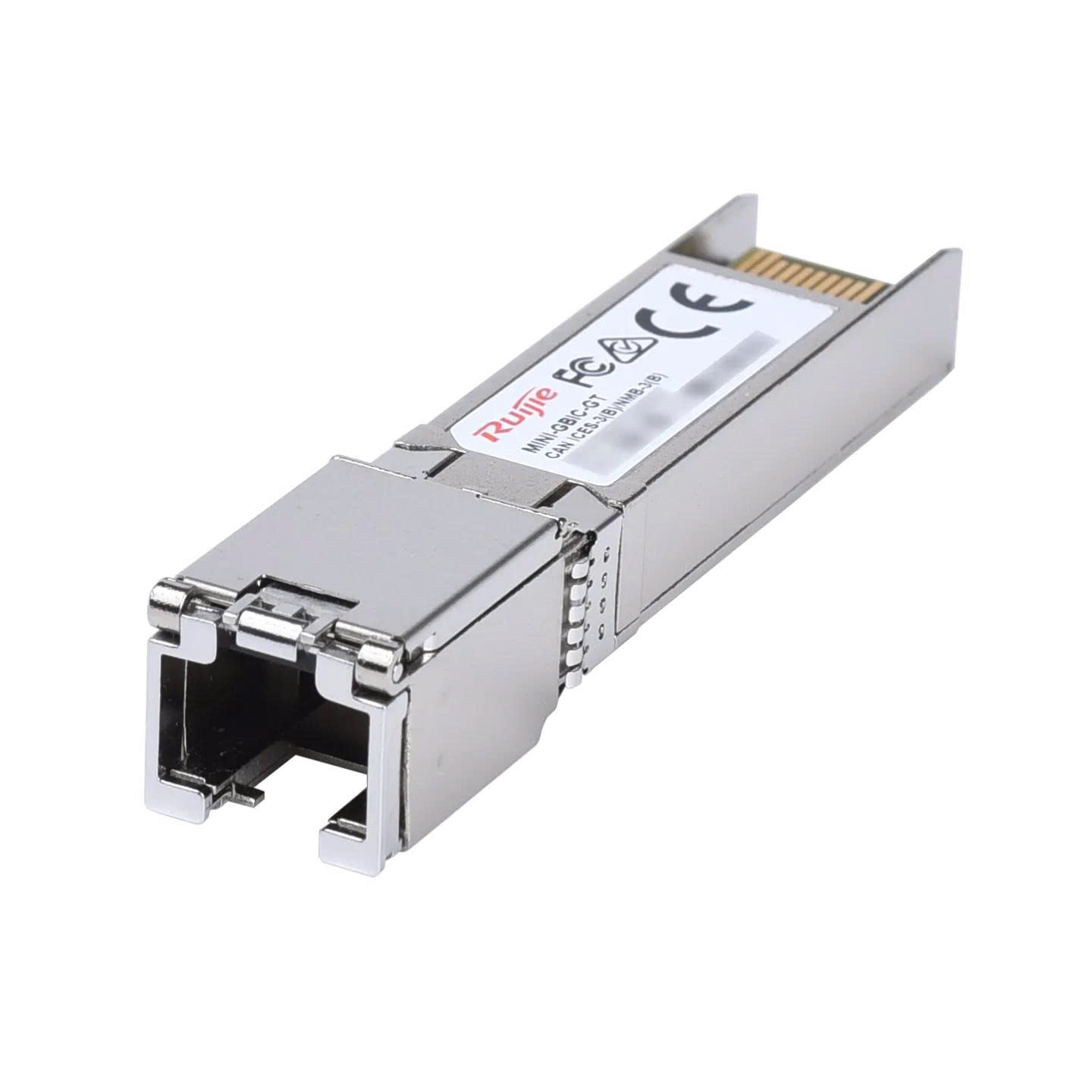 Ảnh minh họa Module Quang RUIJIE Mini-GBIC-GT, bước sóng ngắn 1000BASE-TX, khoảng cách tối đa 100m 3