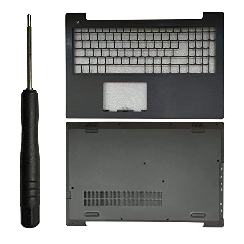 Ảnh minh họa Thay Vỏ Laptop Lenovo V130-15 V130-15IKB Palmrest Cover Case+Bottom Base Laptop Replacement Parts Fit Zin 1
